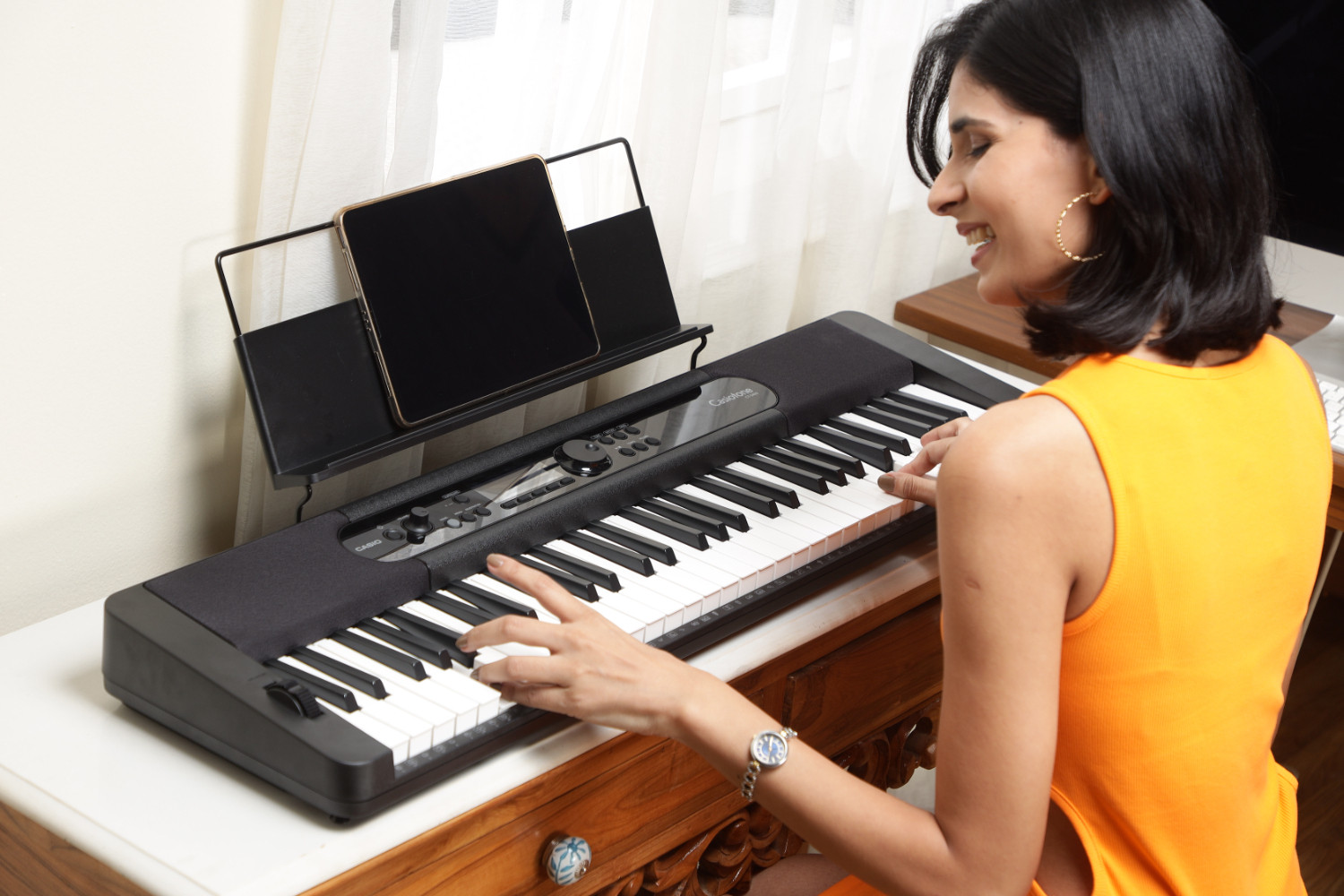 Image of CASIO CT-S400 CT-S400 Digital Portable Keyboard