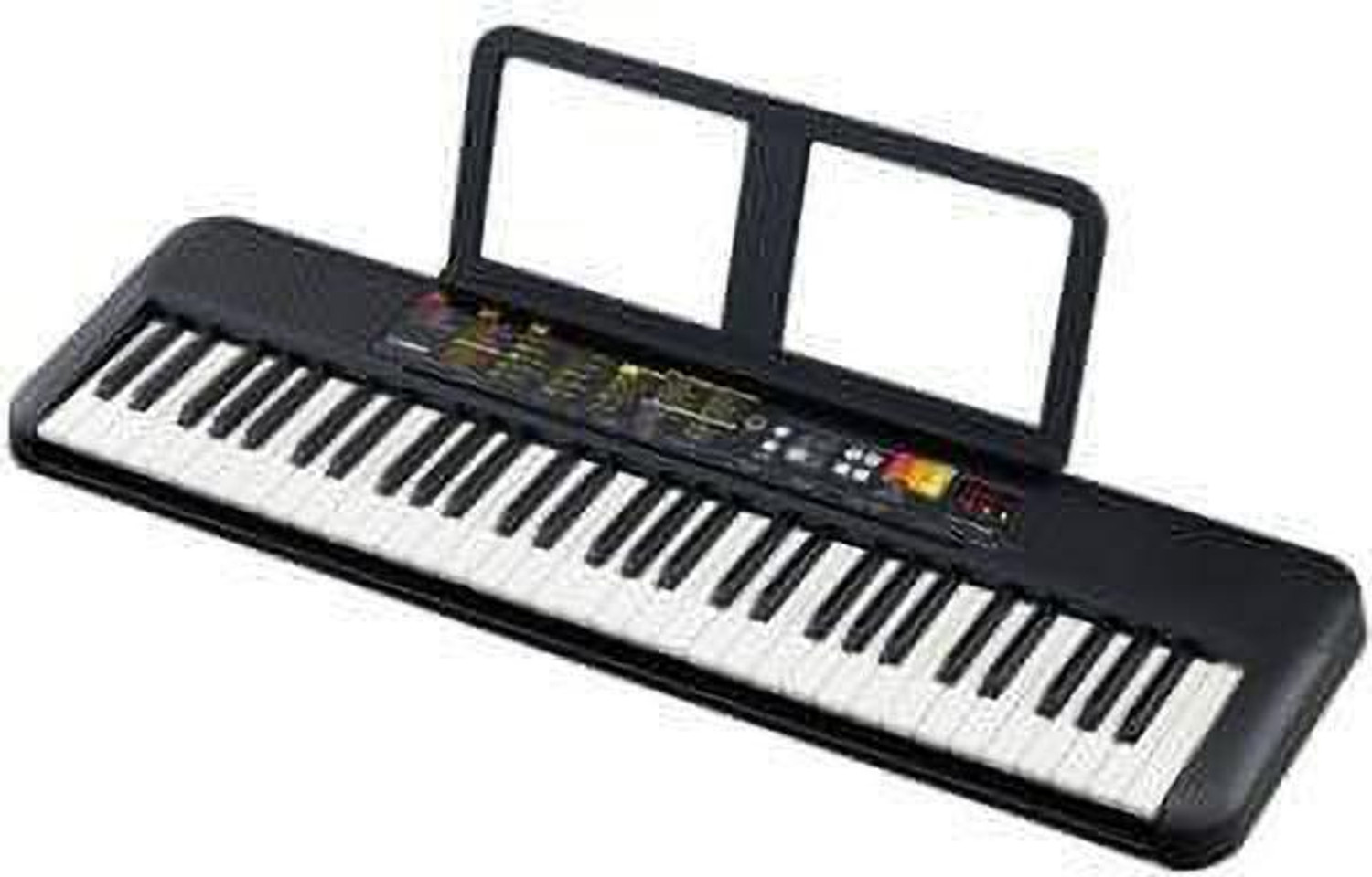Image of YAMAHA PSR F52 PSR F52 61 Keys Portable Keyboard with Bag and Adaptor Digital Portable Keyboard