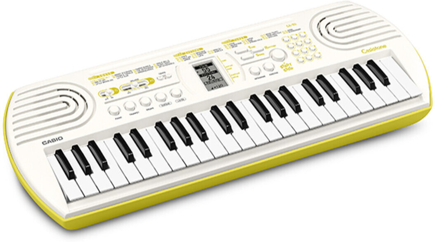 Image of CASIO SA-80 Casiotone Digital Portable Keyboard