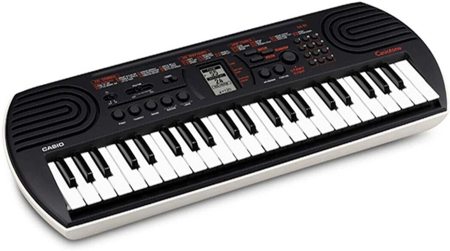 STE Casiotone Mini Keyboard SA-81 With Carry Case SA-81 Analog