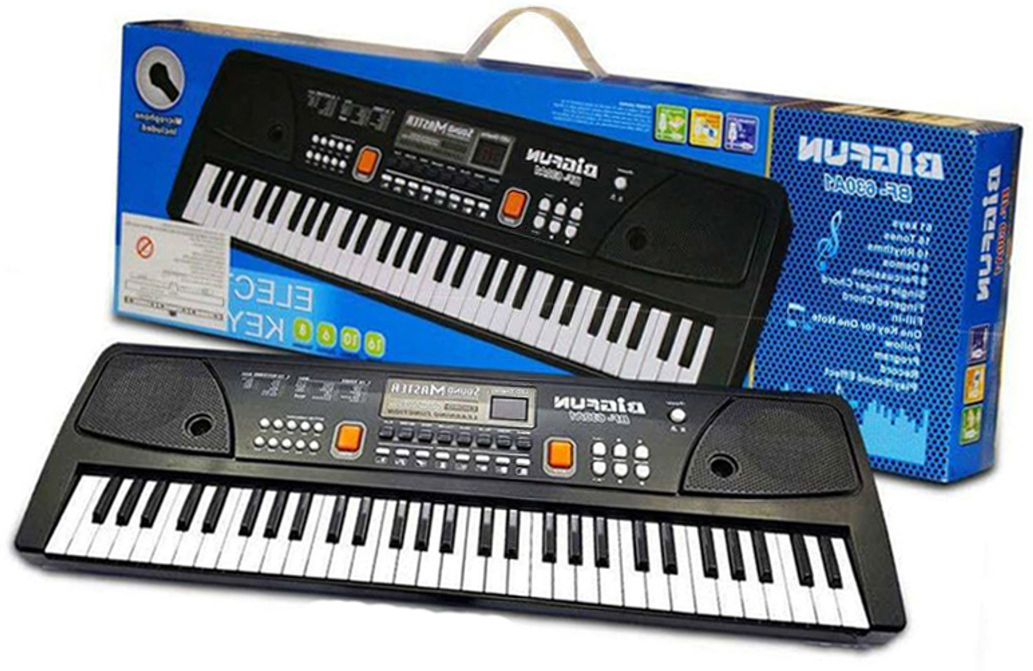 Image of BIGFUN BF-630A1 BIGFUN BF-630A1 Analog Portable Keyboard