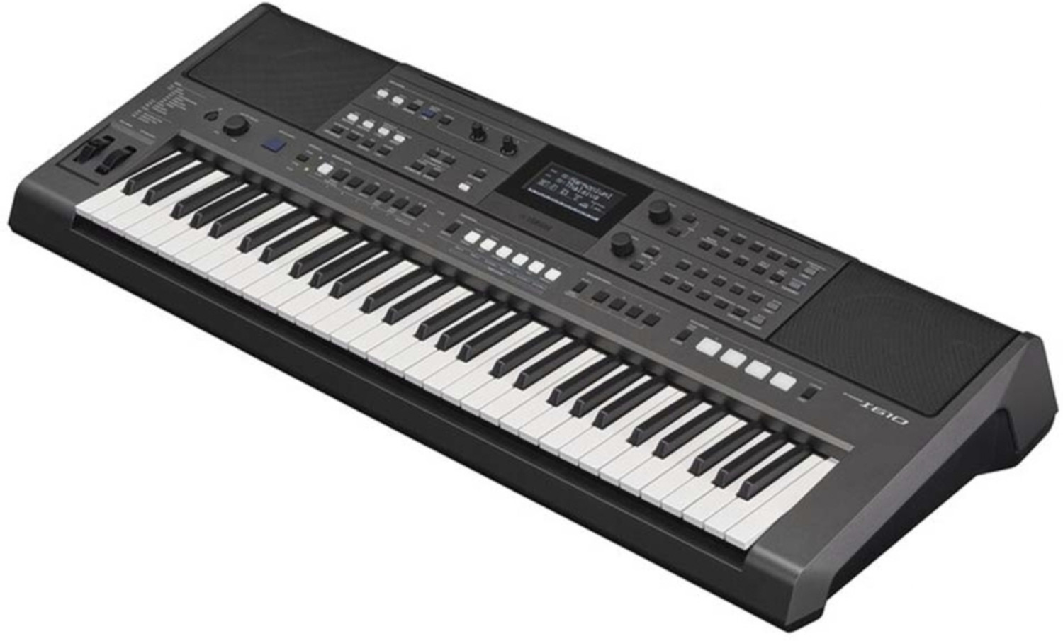 Image of YAMAHA PSR-I610 + CARRY CASE + DOUBLE PIPE STAND i610 Digital Portable Keyboard