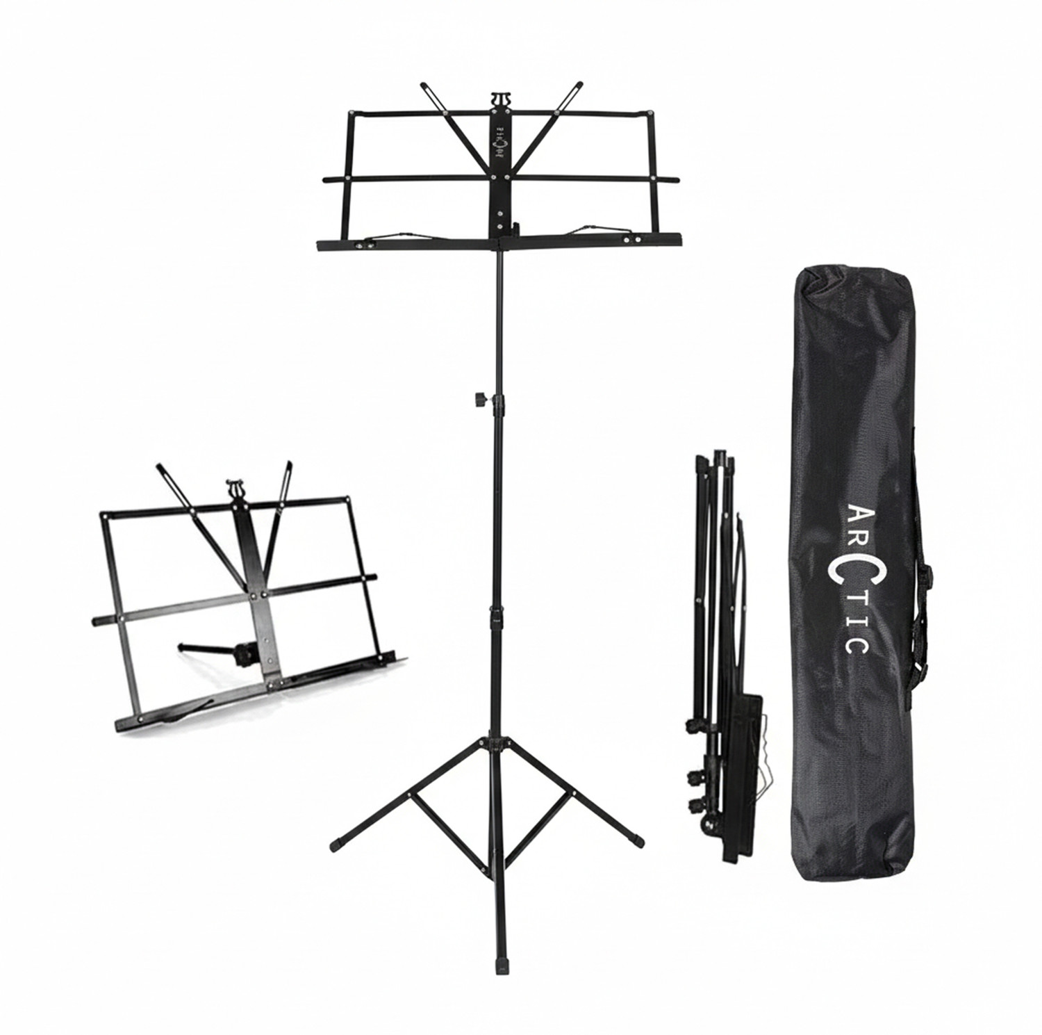 Image of Arctic AR-NSB-01 | Adjustable Orchestra Lyrics & Notation Stand
