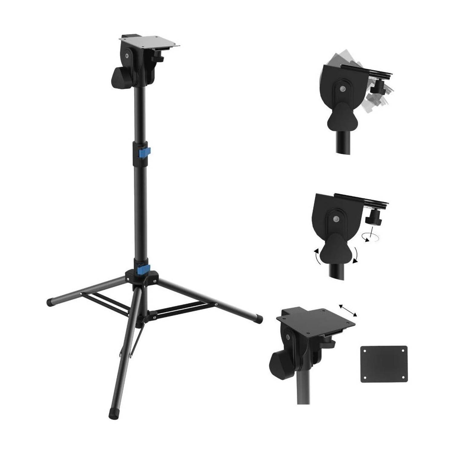 chetty PS1 Octapad Stand - Image 1