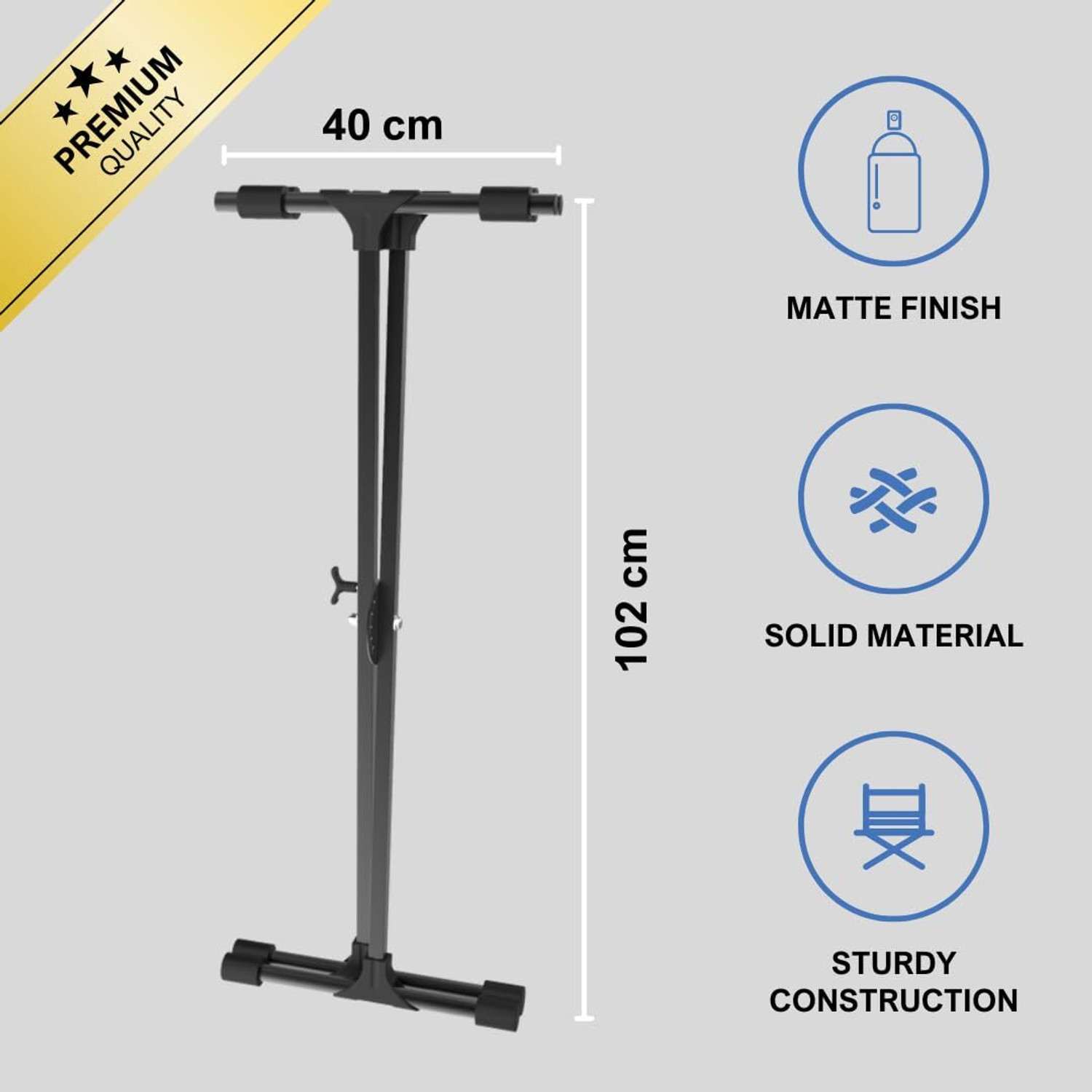 Image of chetty TT1 LITE Keyboard Stand