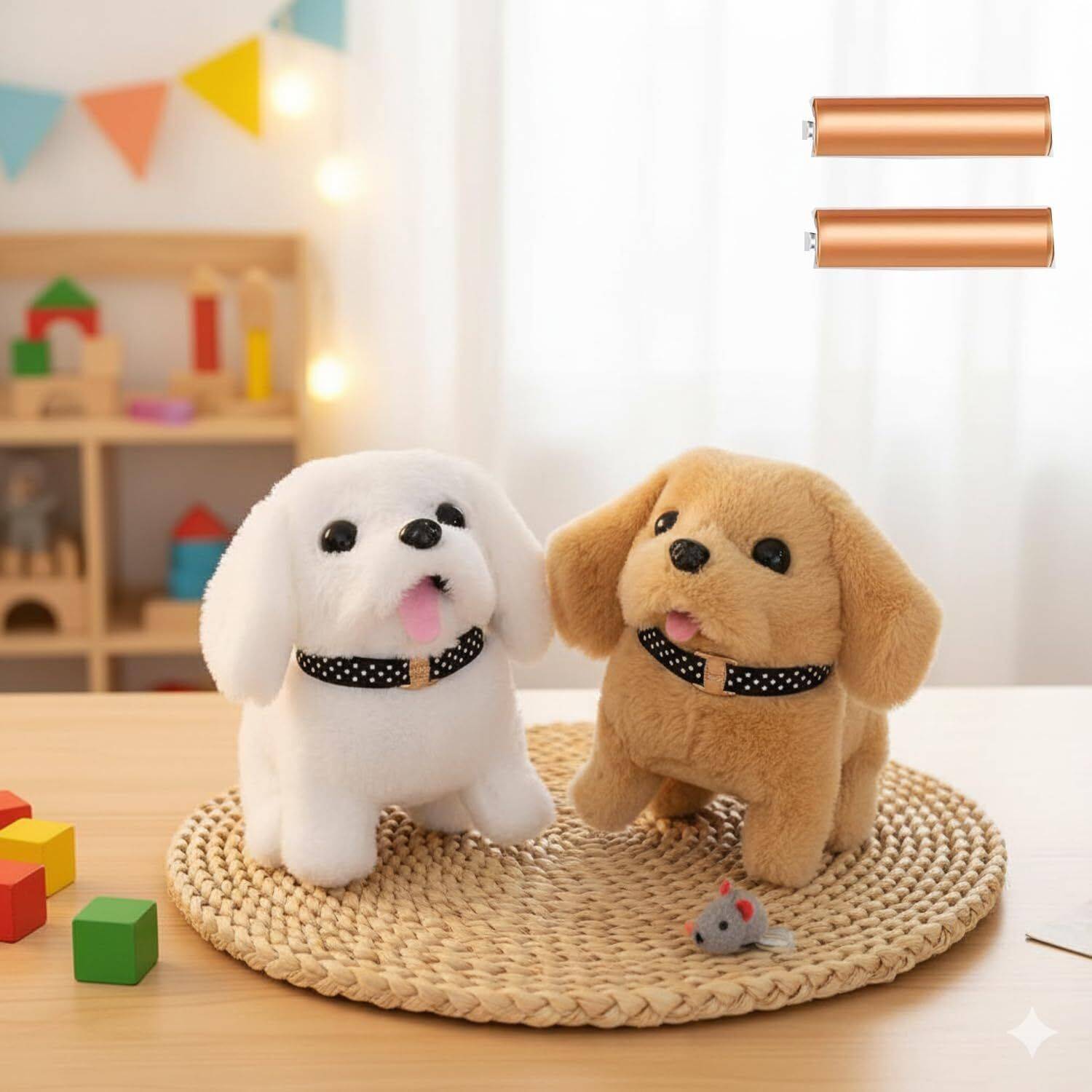 Abham Interactive Walking Talking Dog Toy for Kids - Image 5
