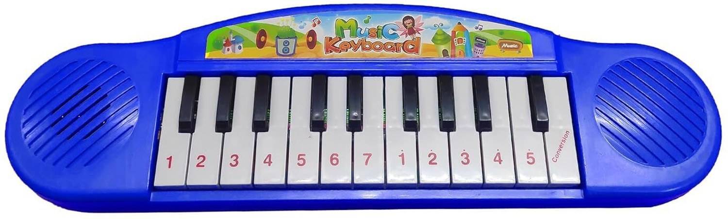 Image of Nihank Mini Portable Piano Keyboard Musical Toys with 22 keys for Kids /Girls /Boys /Gifts