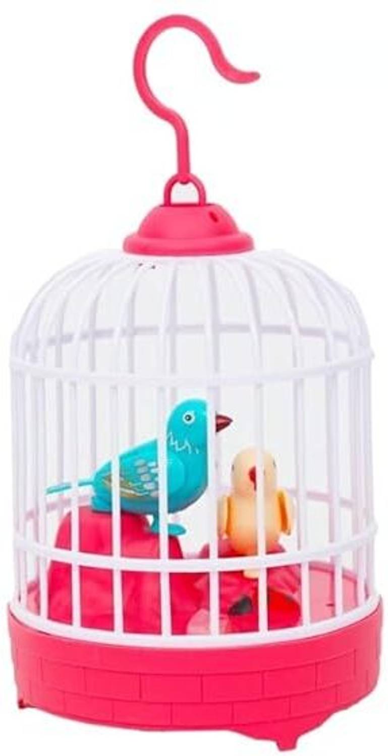 3 Jokers Talking Parrot Toy for Kids Voice Repeating Plush Bird Fun( Color As Per Stock )