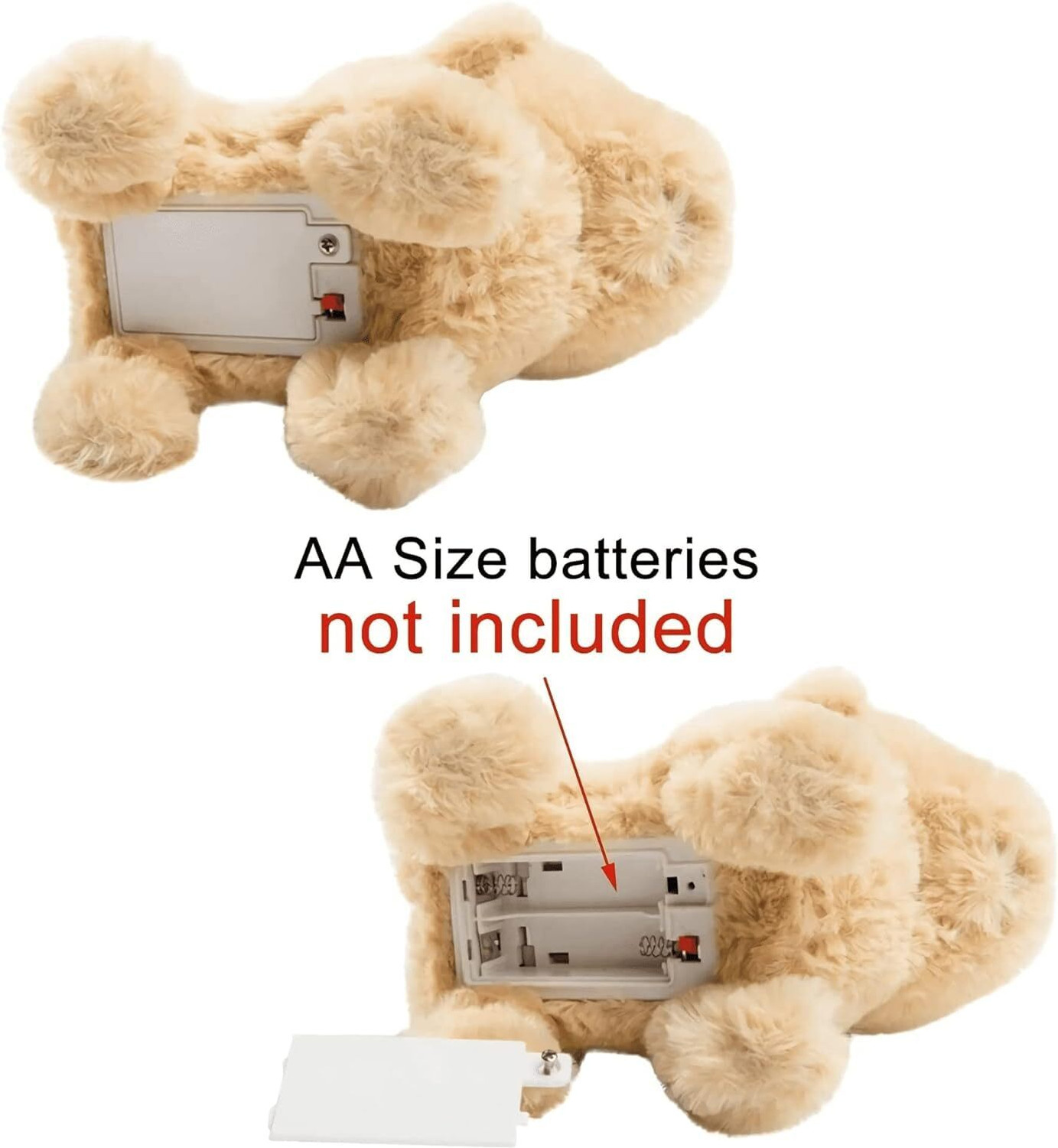 Image of WOKO Jumping, Walking and Barking Dog Toy