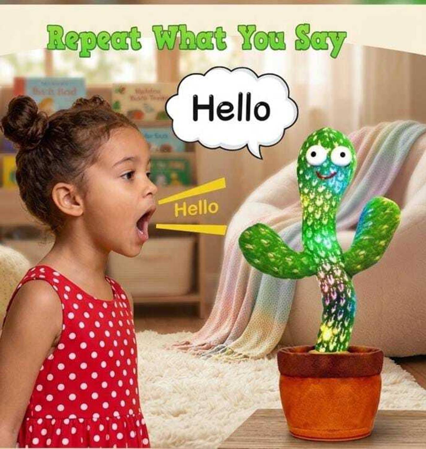 SLiX Dancing Cactus - Image 4
