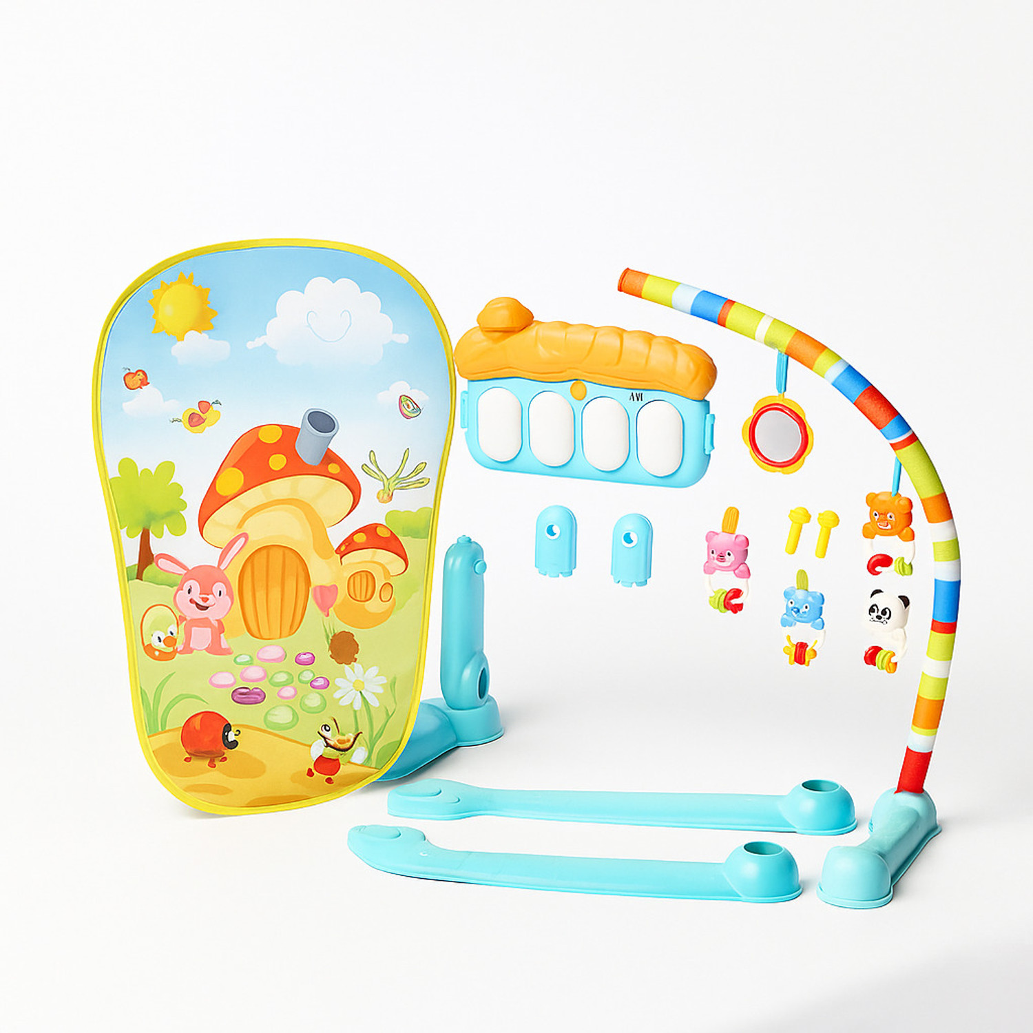 Image of URBANTOTS Piano Fitness Rack