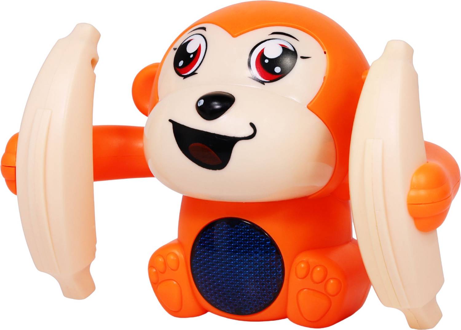 CRAFTOOTOYS Dancing Musical Monkey Toy - Image 2