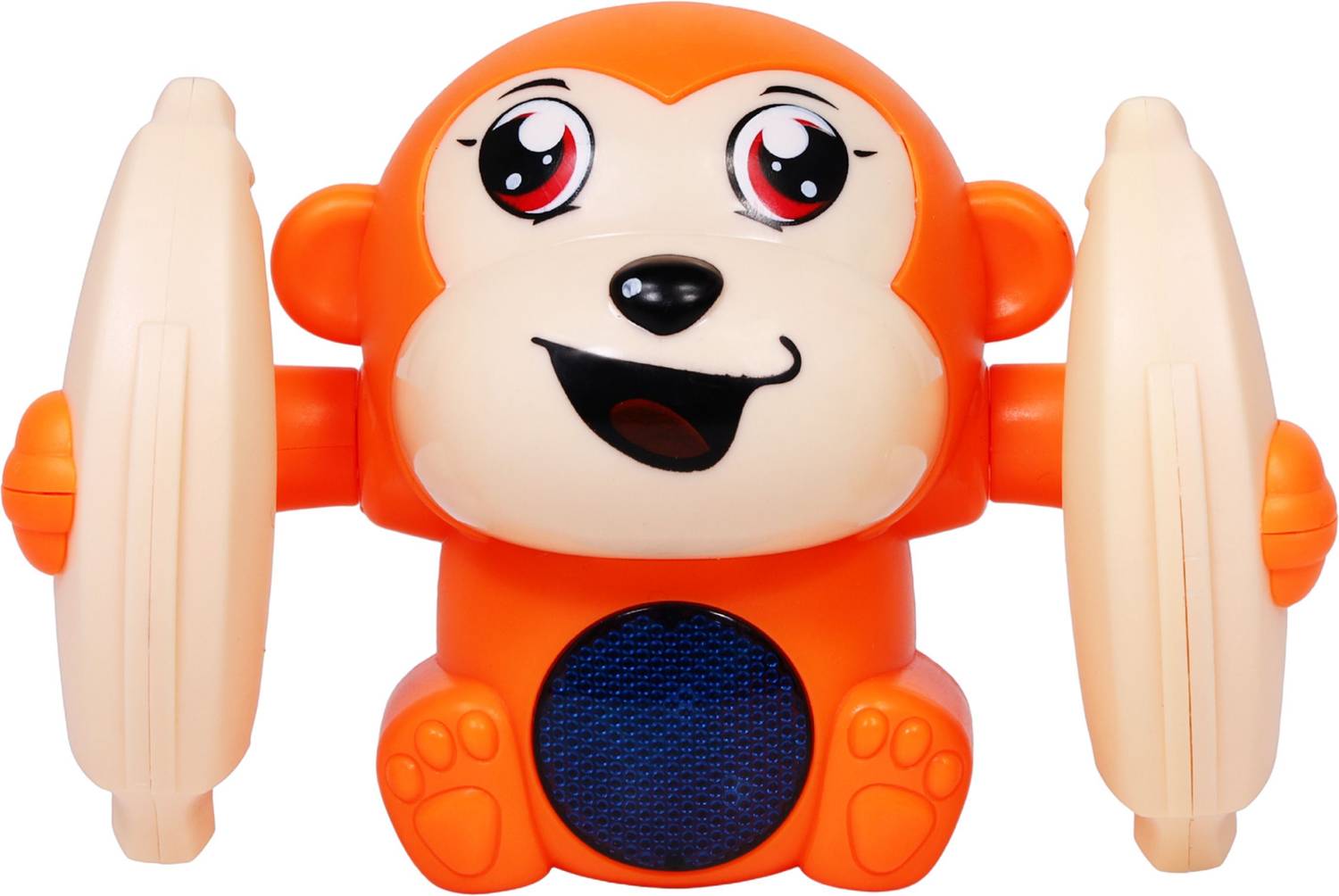 CRAFTOOTOYS Dancing Musical Monkey Toy - Image 1