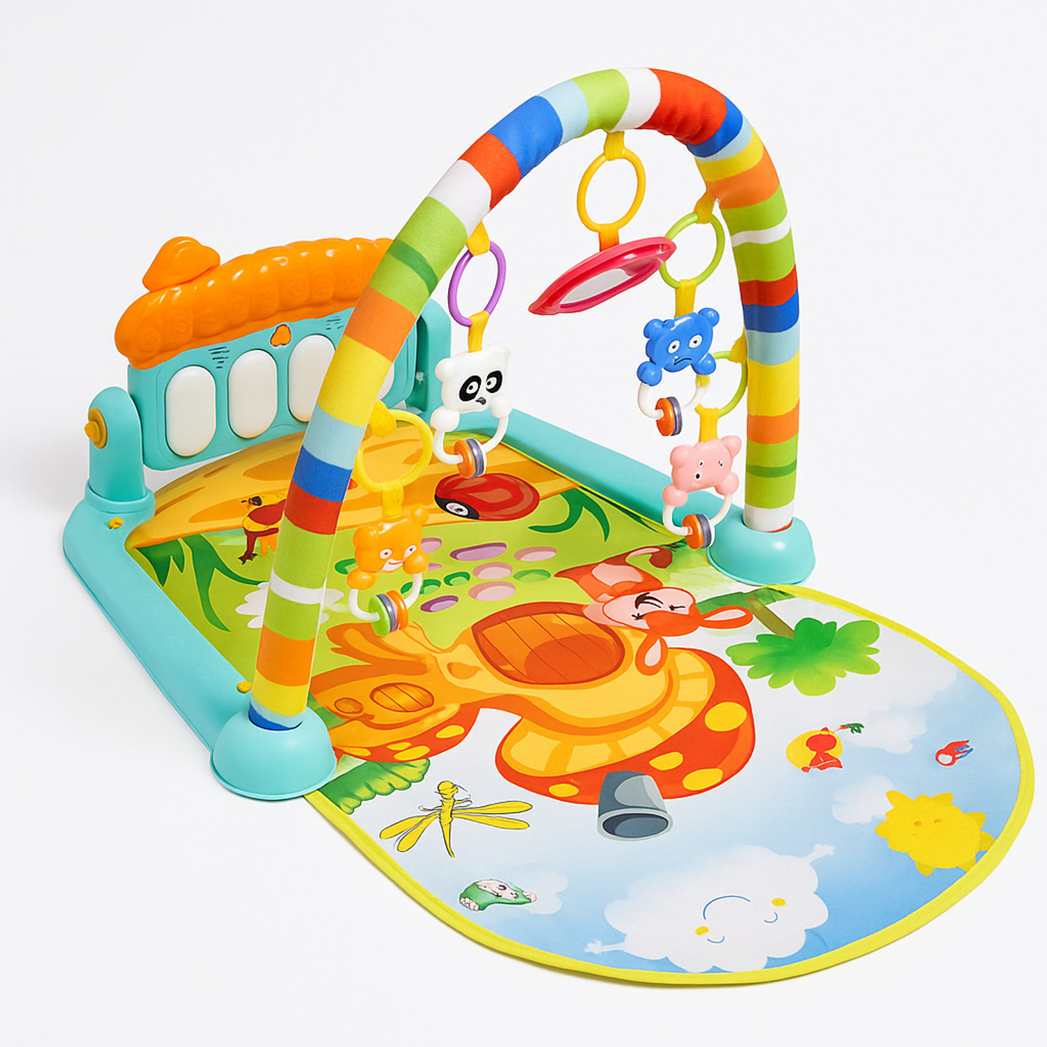 Image of URBANTOTS Piano Fitness Rack