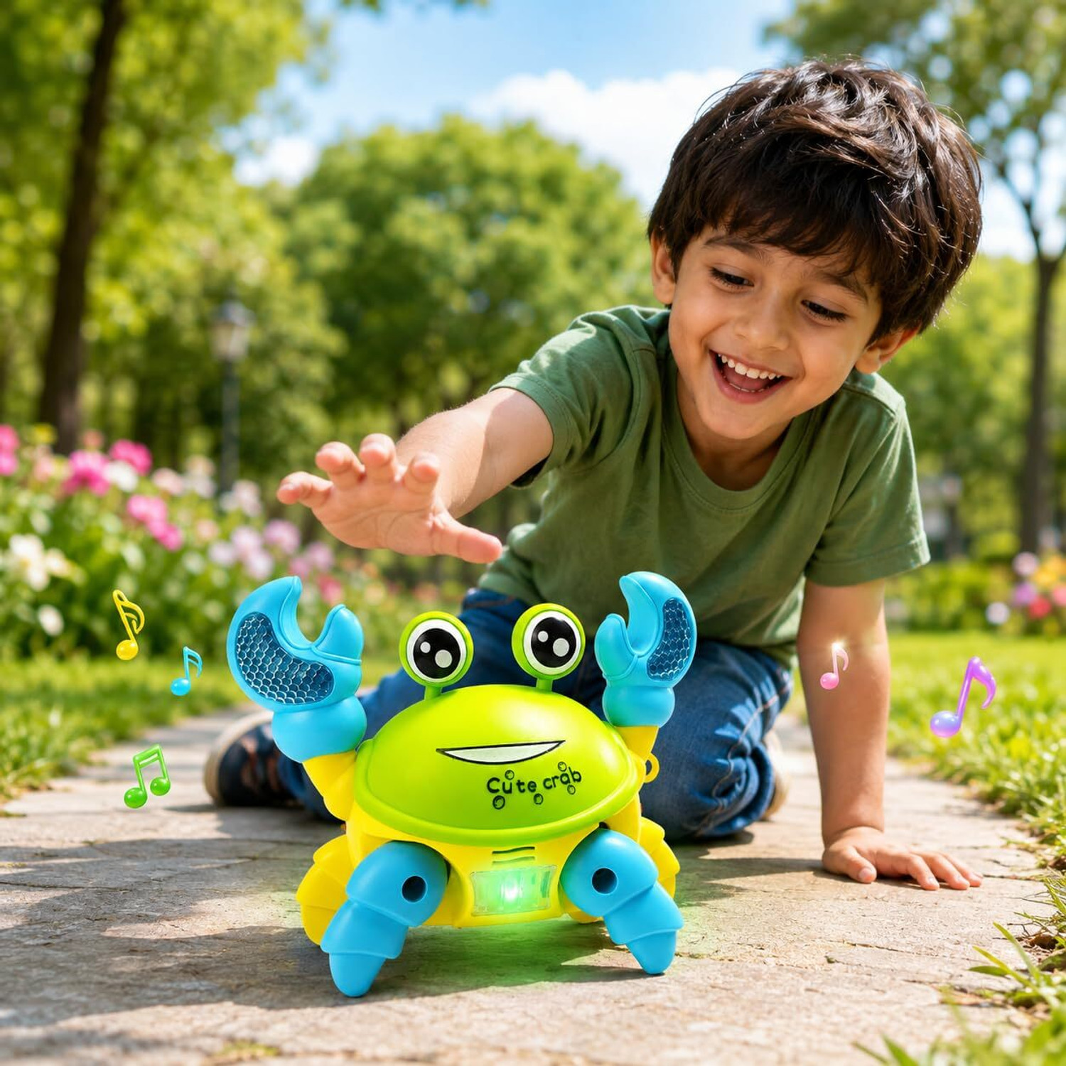 Image of URBANTOTS Mini Crab