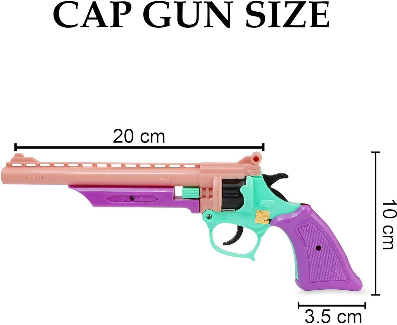 GYPSYE R0077C Diwali Gun - Image 2