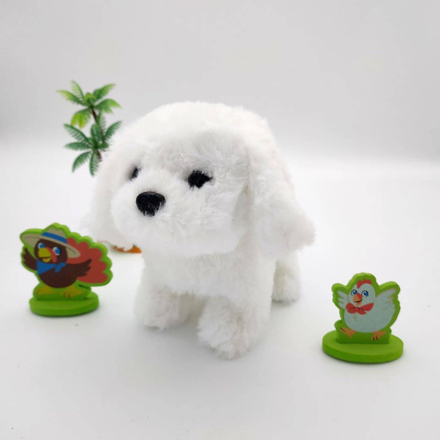 Abham Interactive Walking Talking Dog Toy for Kids - Image 3