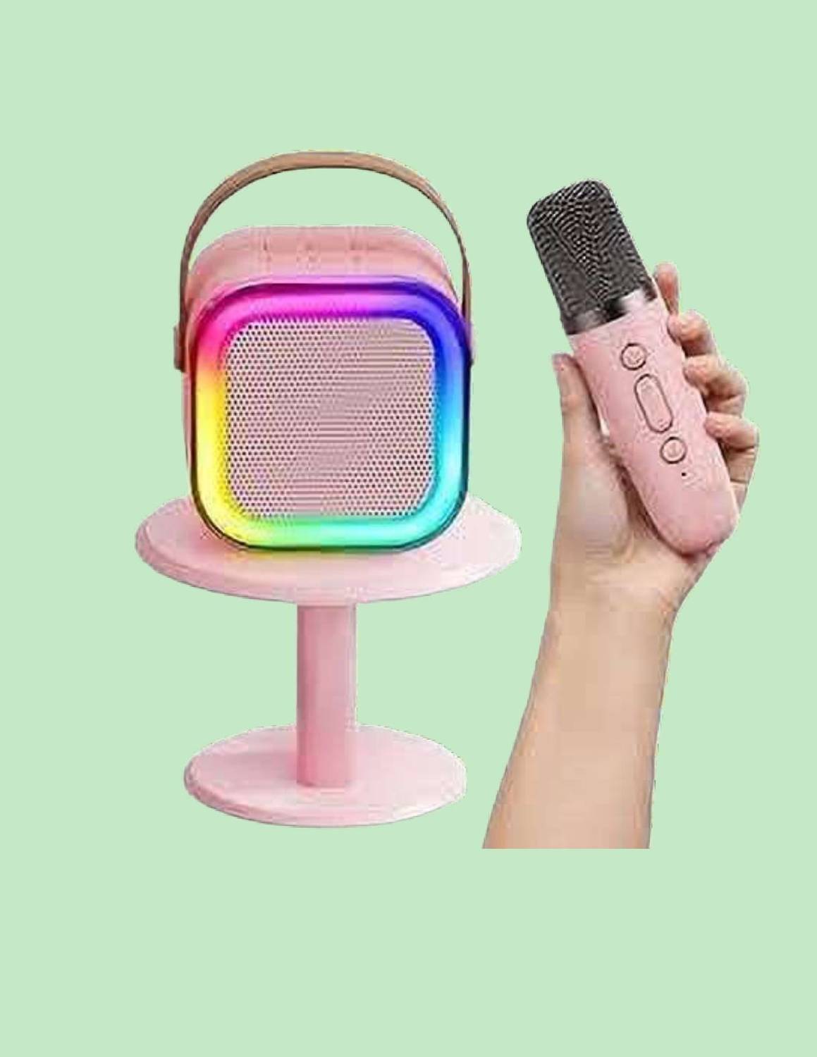 JPGC K12Mic_-251 10 W Bluetooth Speaker
