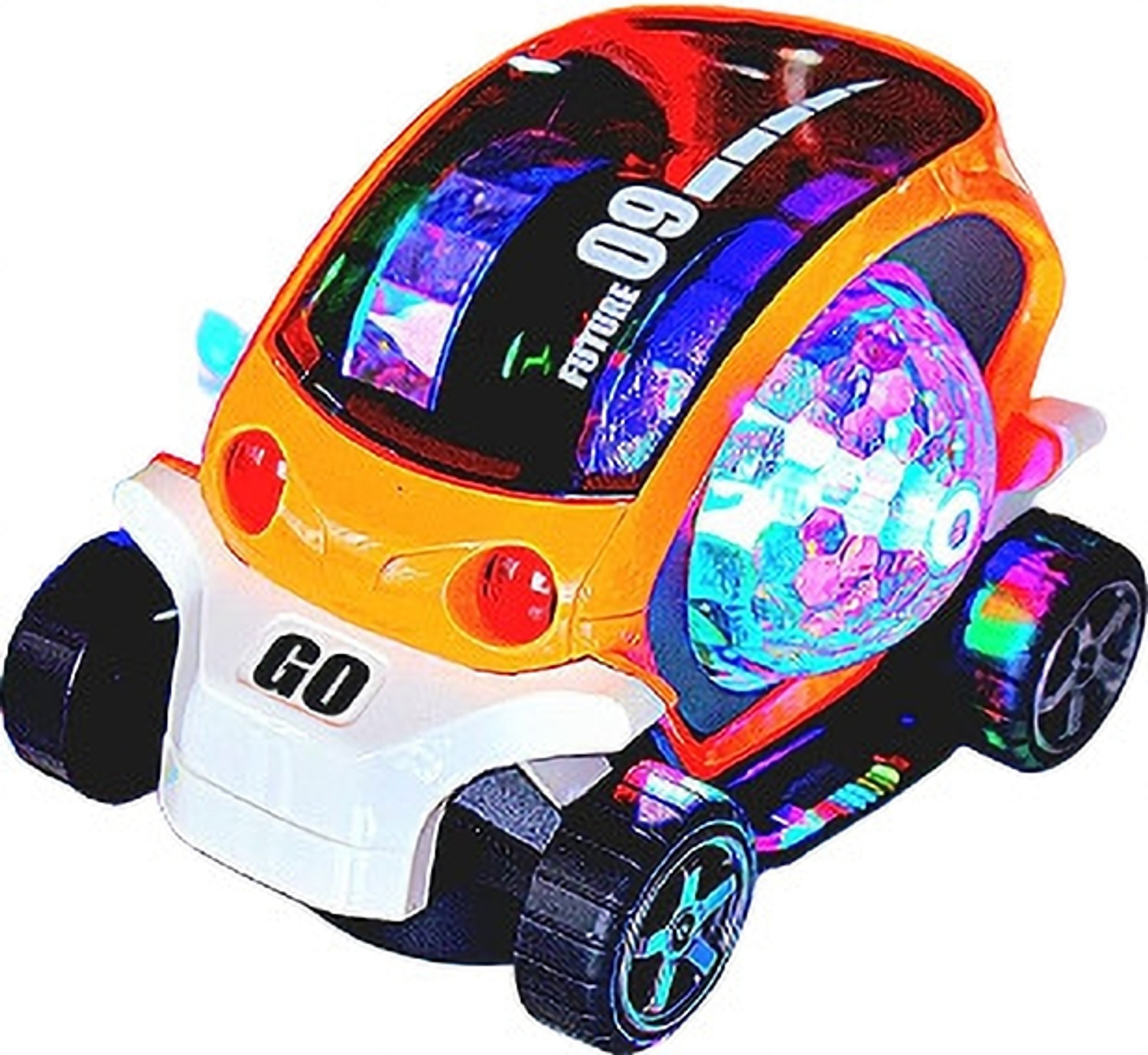 Image of hda group Musical 09 Futre Car