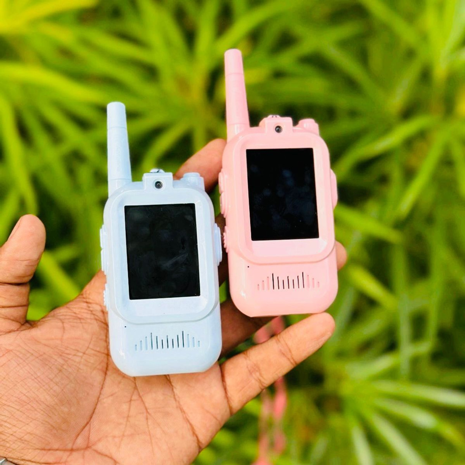 Image of COVERSIFY Kids Video Toy Phone with Camera & Rechargeable Battery Electronic Components Electronic Hobby Kit