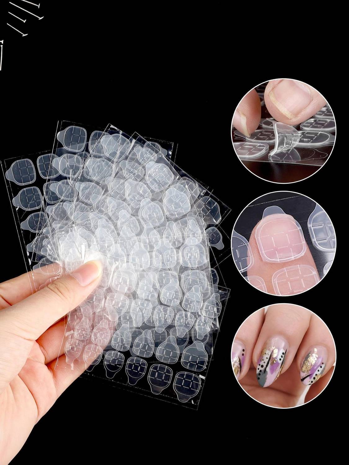 Beauty Karwan Nail Gummies Pack of 4