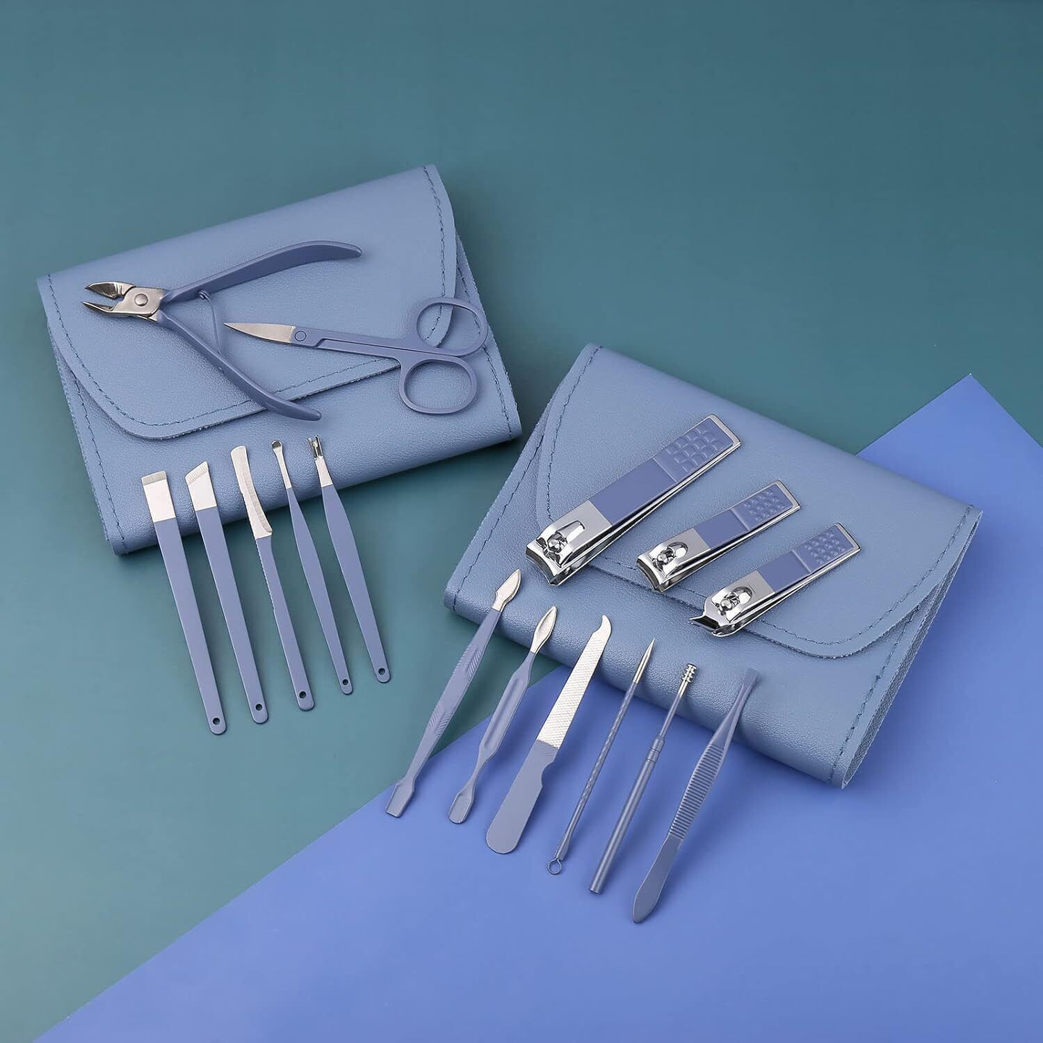 Image of ShopEra Nailcliper blue