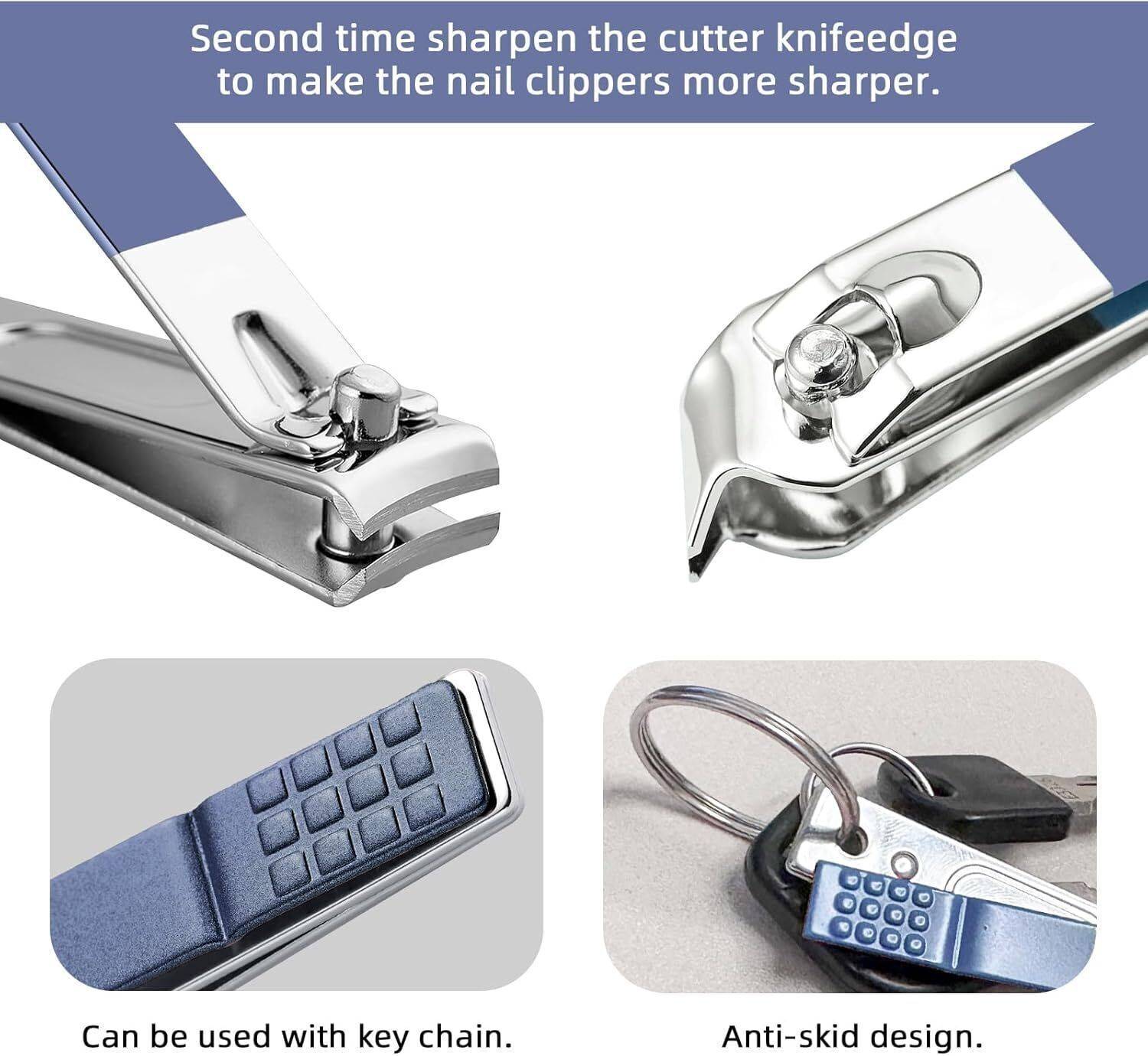VHRENTERPRISE Pro Clip 14 in 1 Deluxe Kit - Image 2