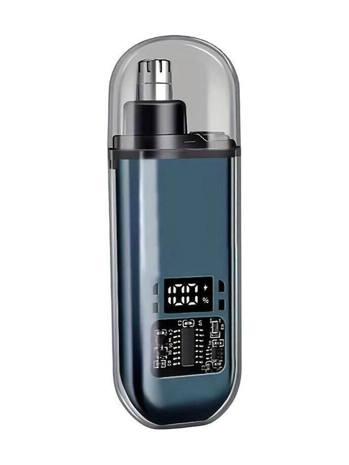 Image of VHRENTERPRISE Rechargeable Nose & Ear Hair Trimmer Precision Grooming Tool
