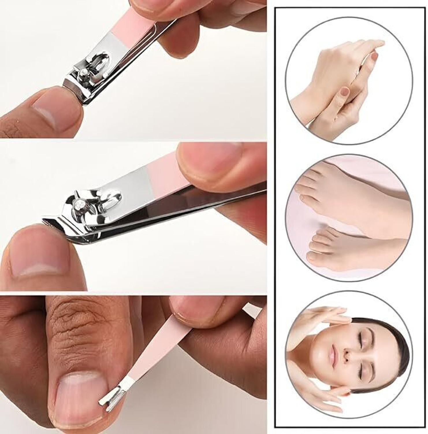Image of VARIYAENTERPRISE28 14 Pcs NailCutteR Clipper