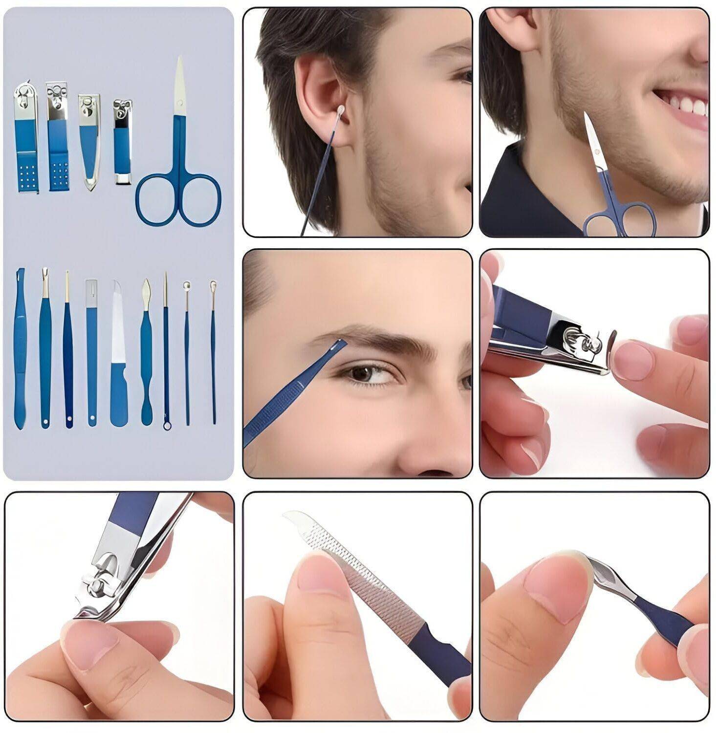 VHRENTERPRISE Pro Clip 14 in 1 Deluxe Kit - Image 5