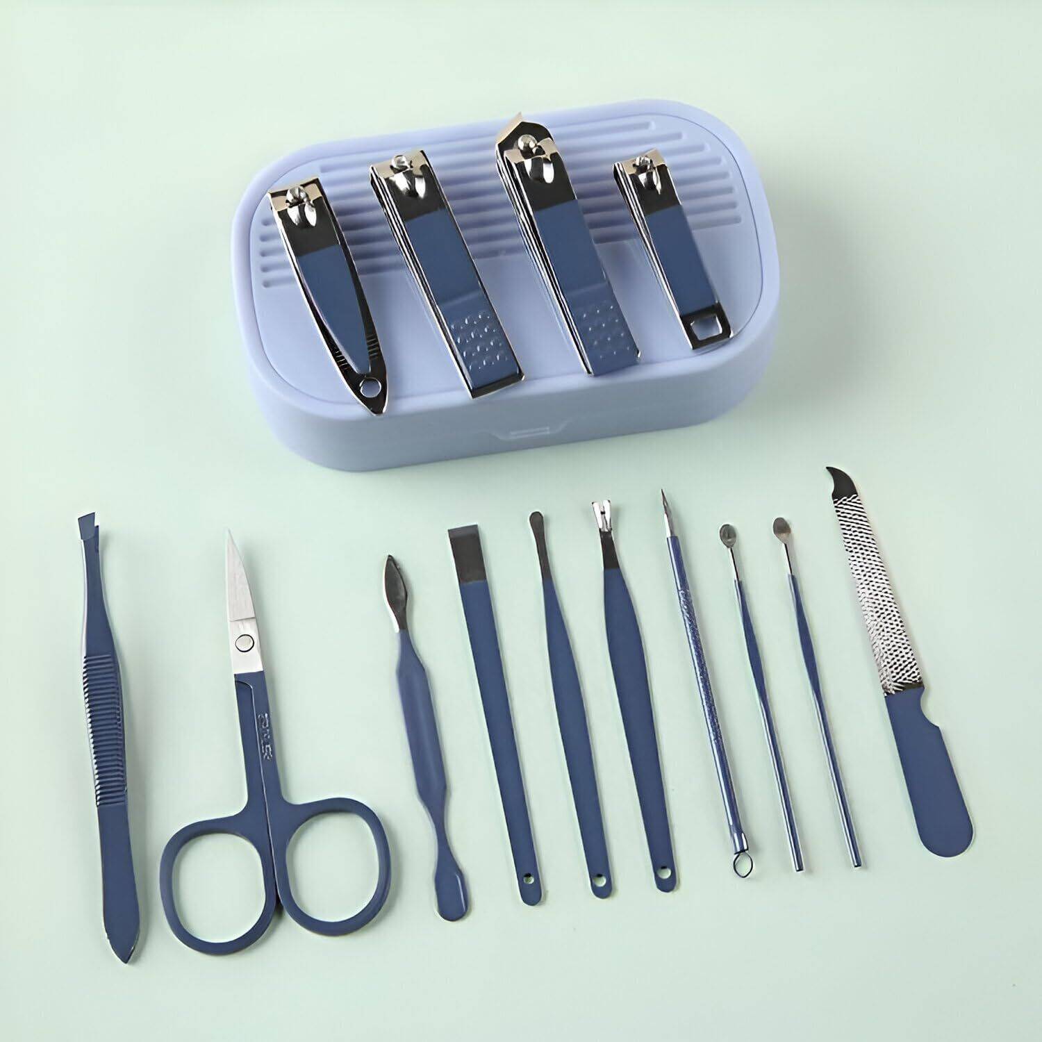 VHRENTERPRISE Pro Clip 14 in 1 Deluxe Kit - Image 3