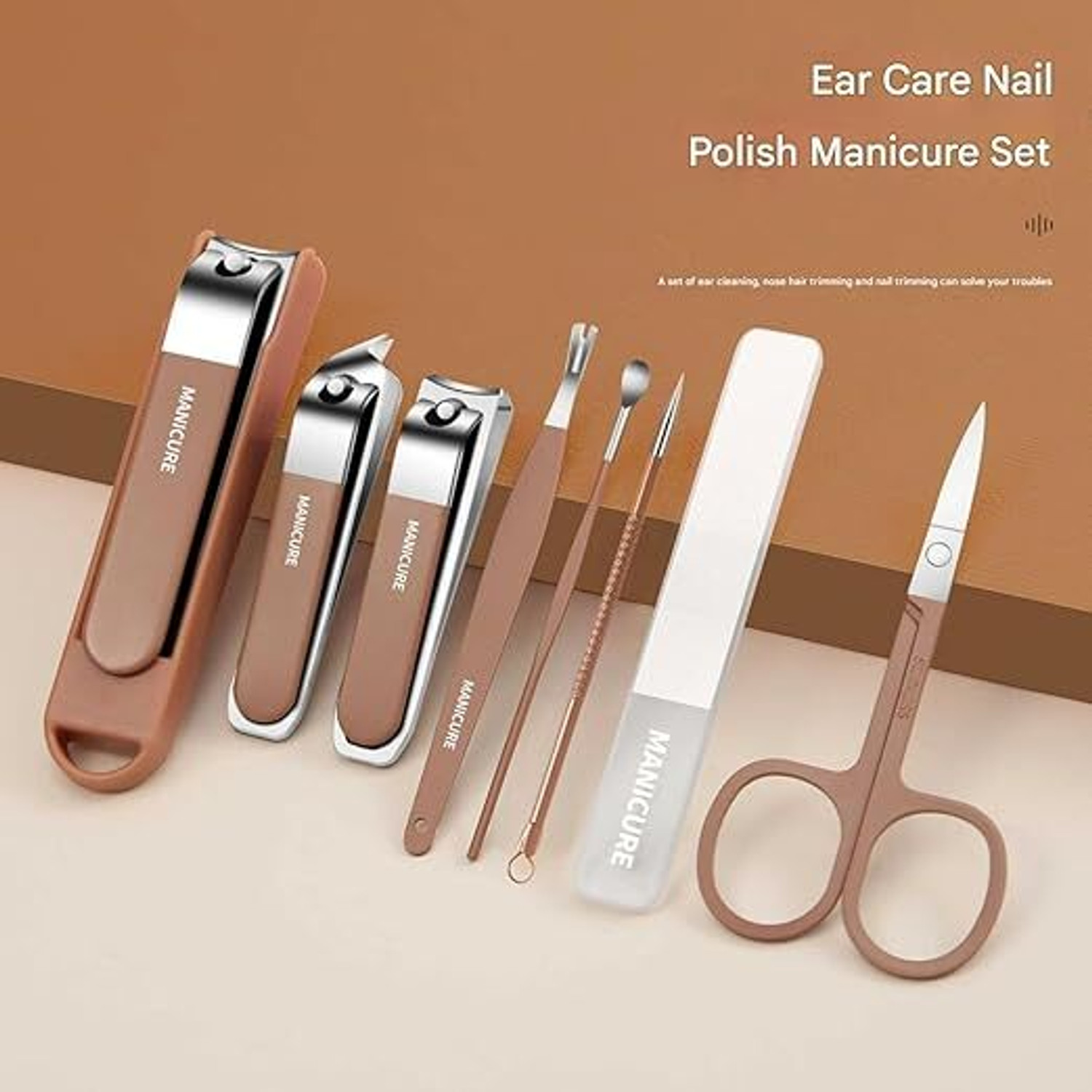 Image of mahakal 8 PISS NAIL CUTER KITS BEST FOR TOOLS