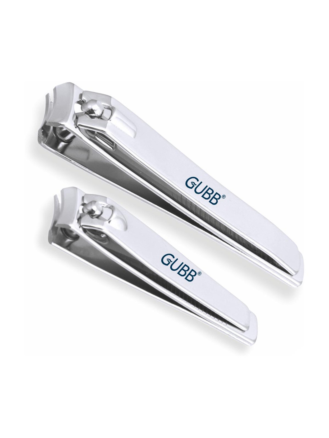 GUBB Fingers & Toe Nail Clipper Set, Sharp Stainless Steel Blade, Sturdy Nail Trimmer