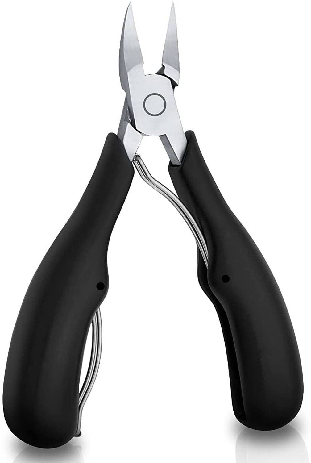 ARKONNECT Pedicure Clippers Toe Nail Cutter for Men & Women