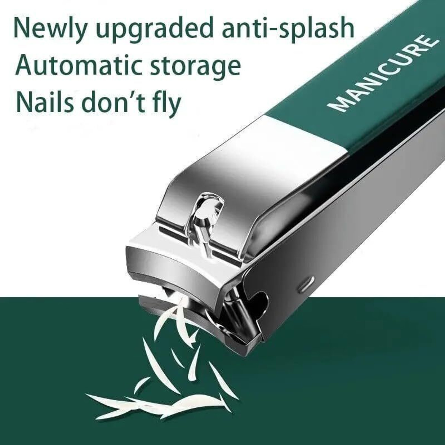 Image of VHRENTERPRISE Pro Care 10 in 1 Manicure Kit Nail Care Premium Kit