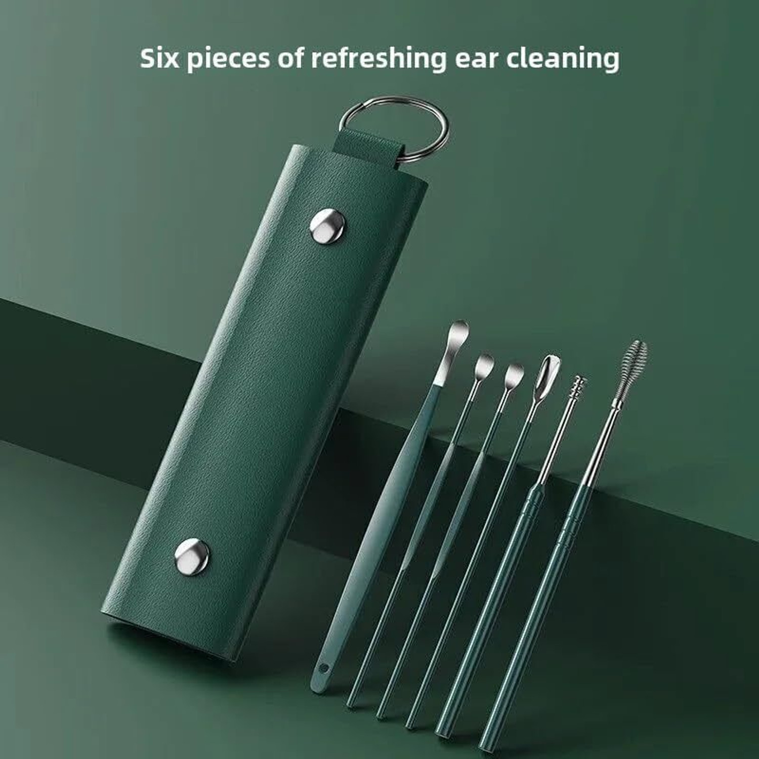 Image of VHRENTERPRISE Pro Care 10 in 1 Manicure Kit Nail Care Premium Kit