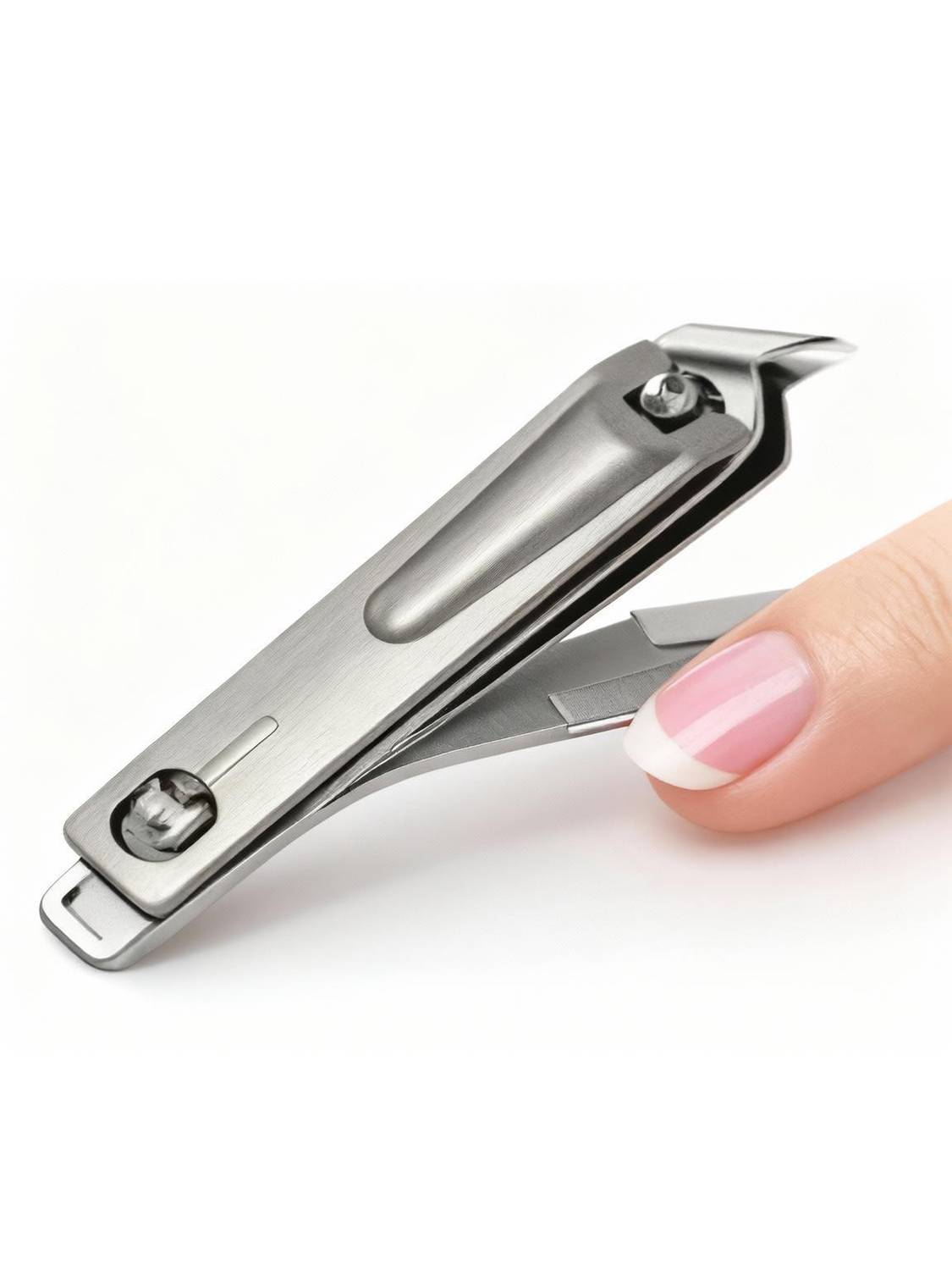 BIGBALIST Pro Nail Cutter | Ultra Sharp Stainless Steel Clipper