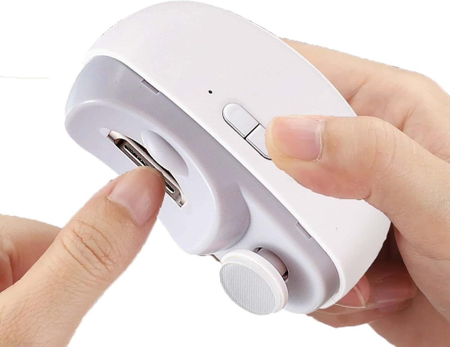Image of KB CREATION ELECTRIC NAIL CLIPPER