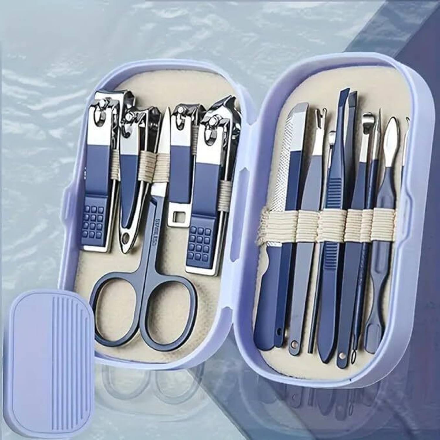 VHRENTERPRISE Pro Clip 14 in 1 Deluxe Kit - Image 1