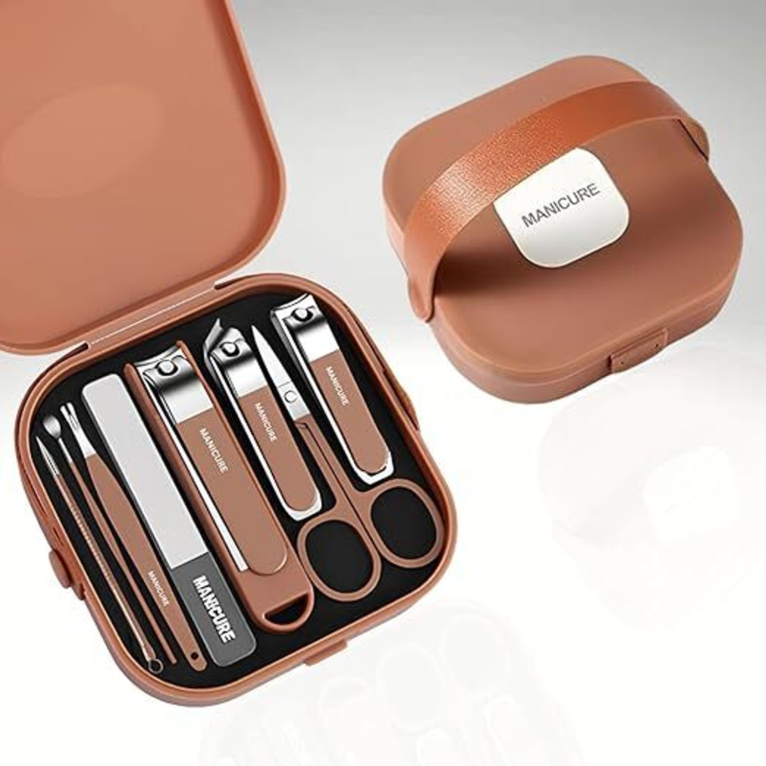 Image of mahakal 8 PISS NAIL CUTER KITS BEST FOR TOOLS