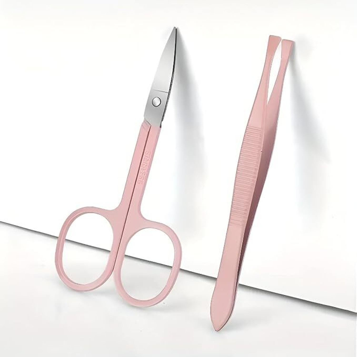 Image of UGAAM 14 Pcs Stainless Steel Ear Cleaning Tool Set with Nail Clippers