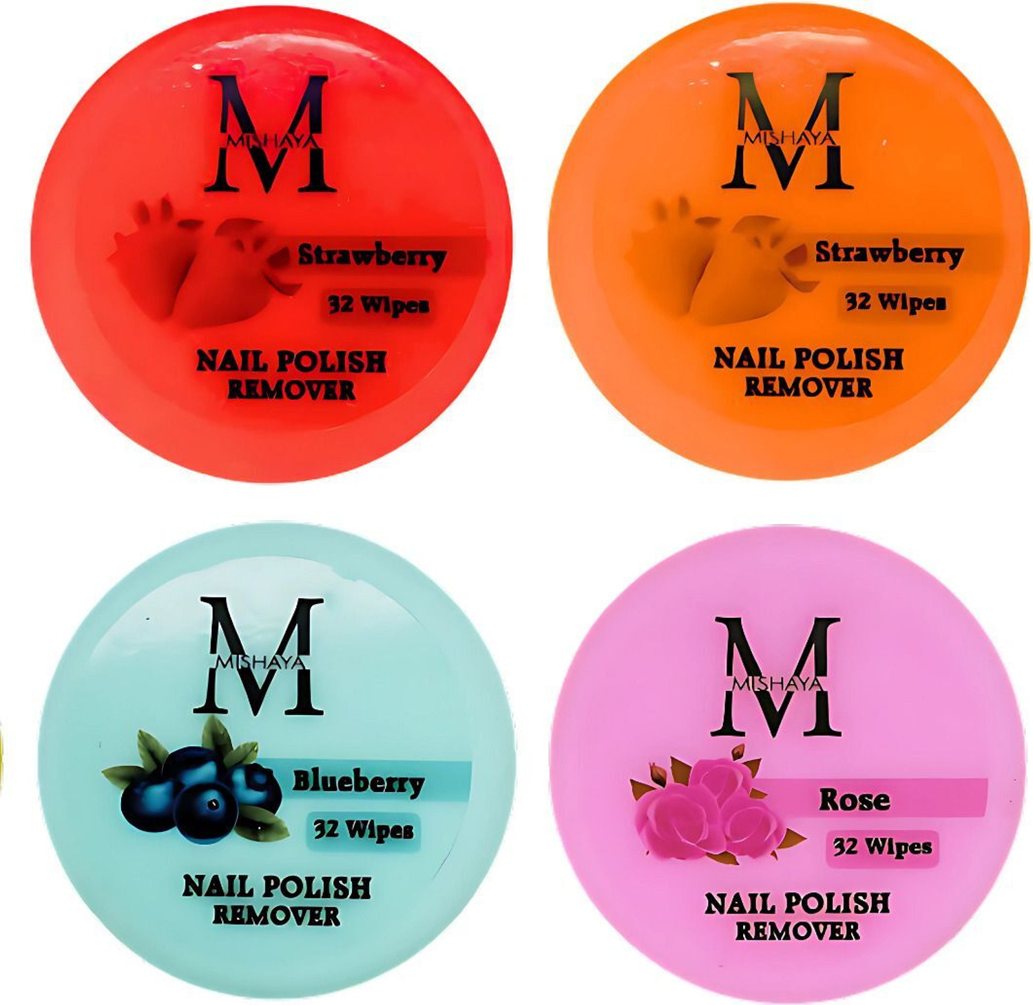 Image of MIshaya Nail Paint Remover