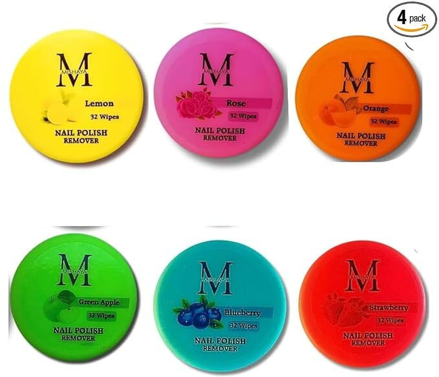 Image of MIshaya Nail Paint Remover