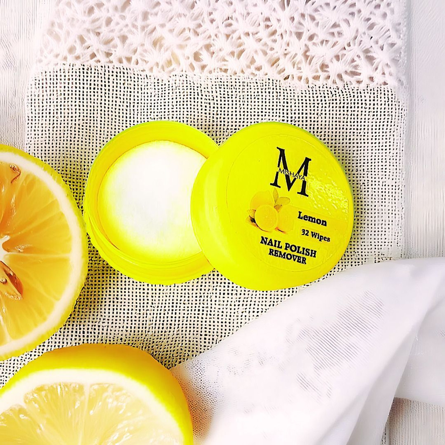 Image of MIshaya Nail Paint Remover