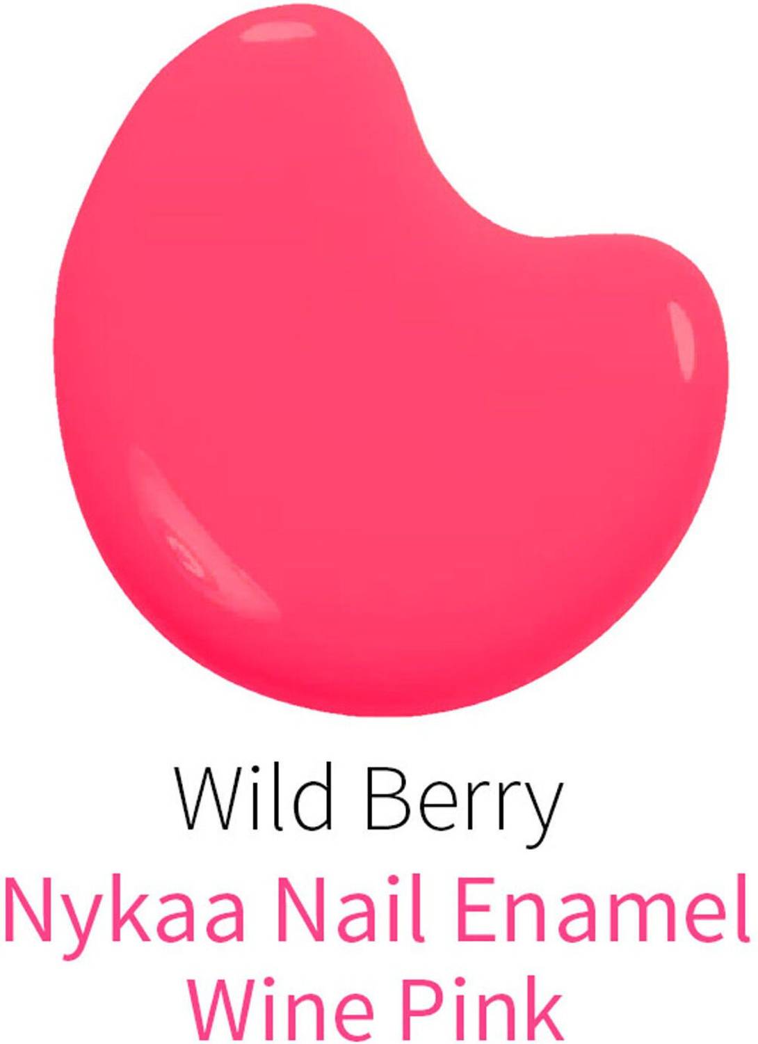 NYKAA Wild Berry 05 pink - Price in India, Buy NYKAA Wild Berry 05