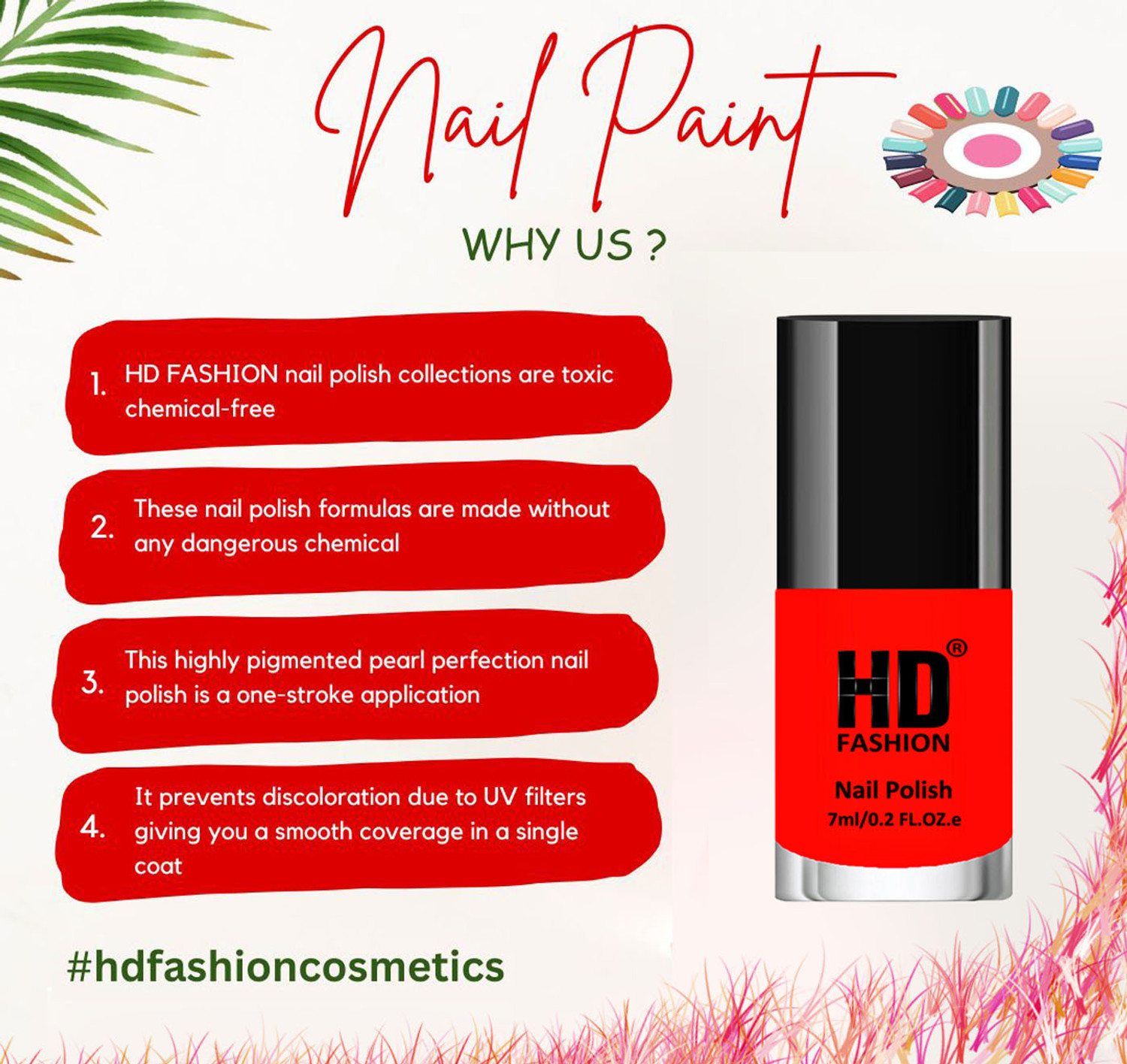 Image of HD Fashion Makeup Kit Combo Full Set for Women-All Essentials Beauty Gift set for Girls 316