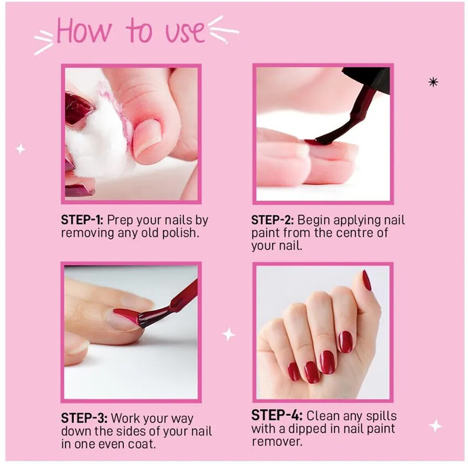 Image of Volo Color Rich Toxic Free Perfection Shine Nail Polish Set of 6 VT-005 Olive Nude, Pink, Nude, Dark Nude, Nude, Mischievous Mint