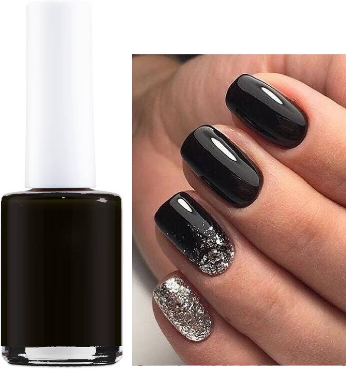 Emijun High Pigmented & Long Stay Unique Dull Matte Finish Nail