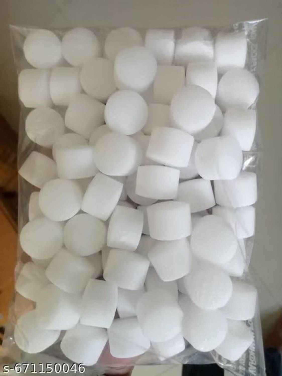 THE ANCIENT REMEDY Naphthalene Balls