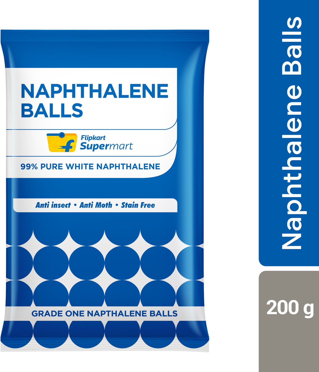 Image of Flipkart Supermart Naphthalene Balls